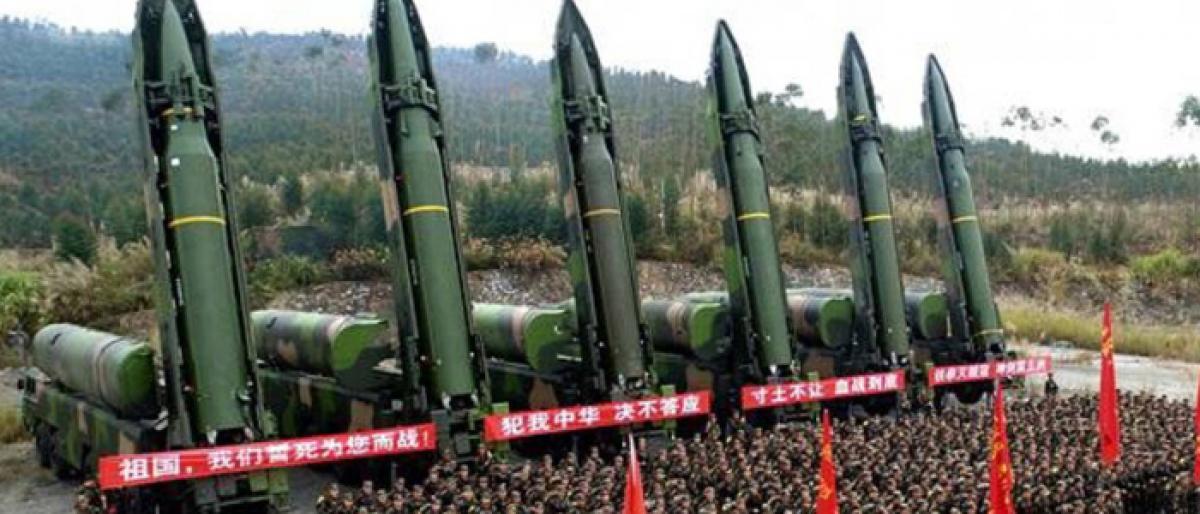 Pakistan may buy Chinese missile better than Brahmos