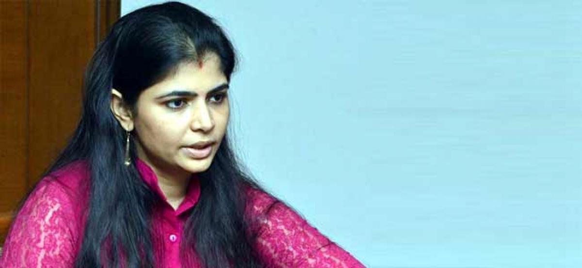 Singer Chinmayi opens up about harassment incident