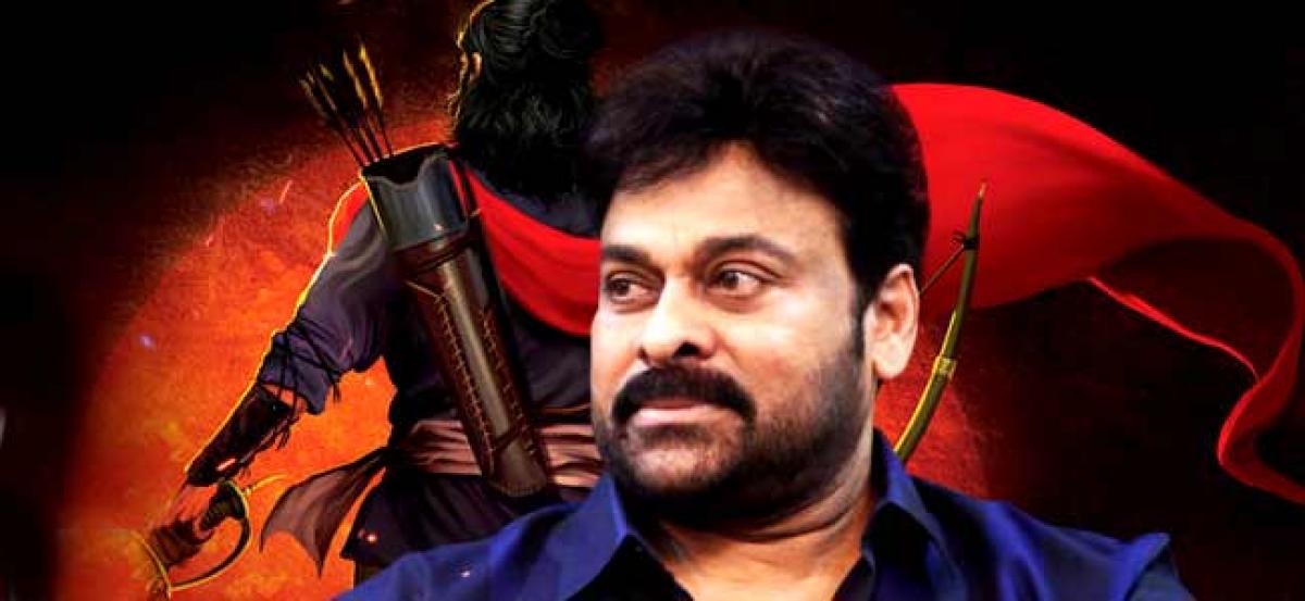 Fans Pose Questions To Chiranjeevi