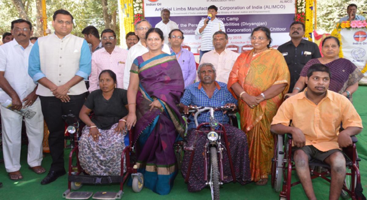 Support villages with Corporate Social Responsibility funds, Collector urges industrialists