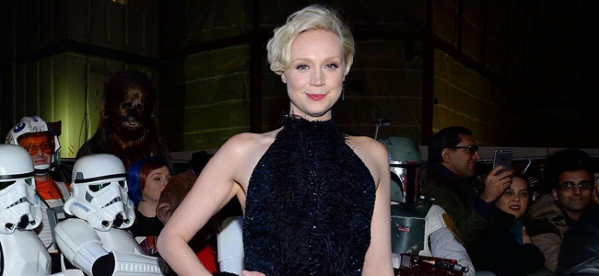 I was told I would not get work, says Gwendoline Christie