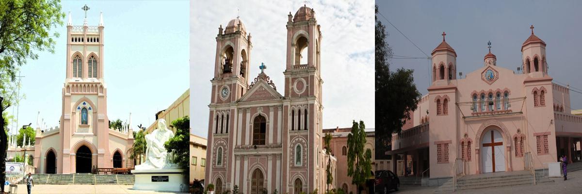 Majesty of faith: The century-old churches in Hyderabad