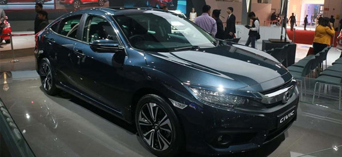 Honda Considering New Amaze-Based Sub-compact SUV For India? Top Boss Drops A Hint