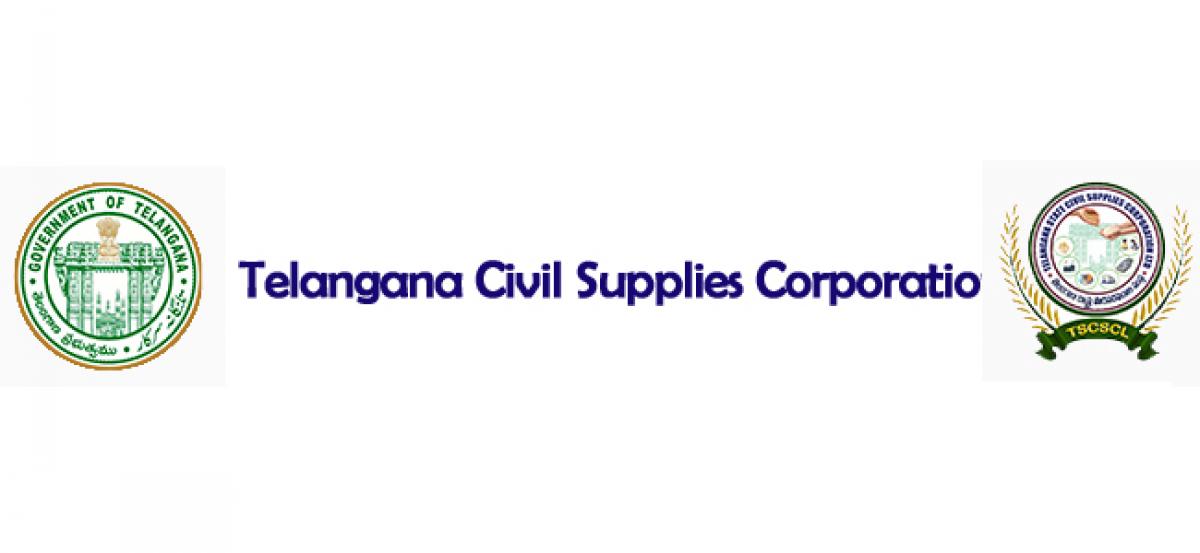 Business wing in Civil Supplies Corporation