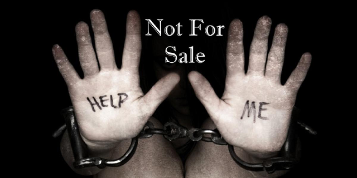The anti human trafficking bill