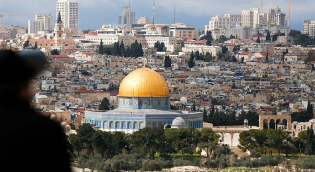 Religious claims over Jerusalem