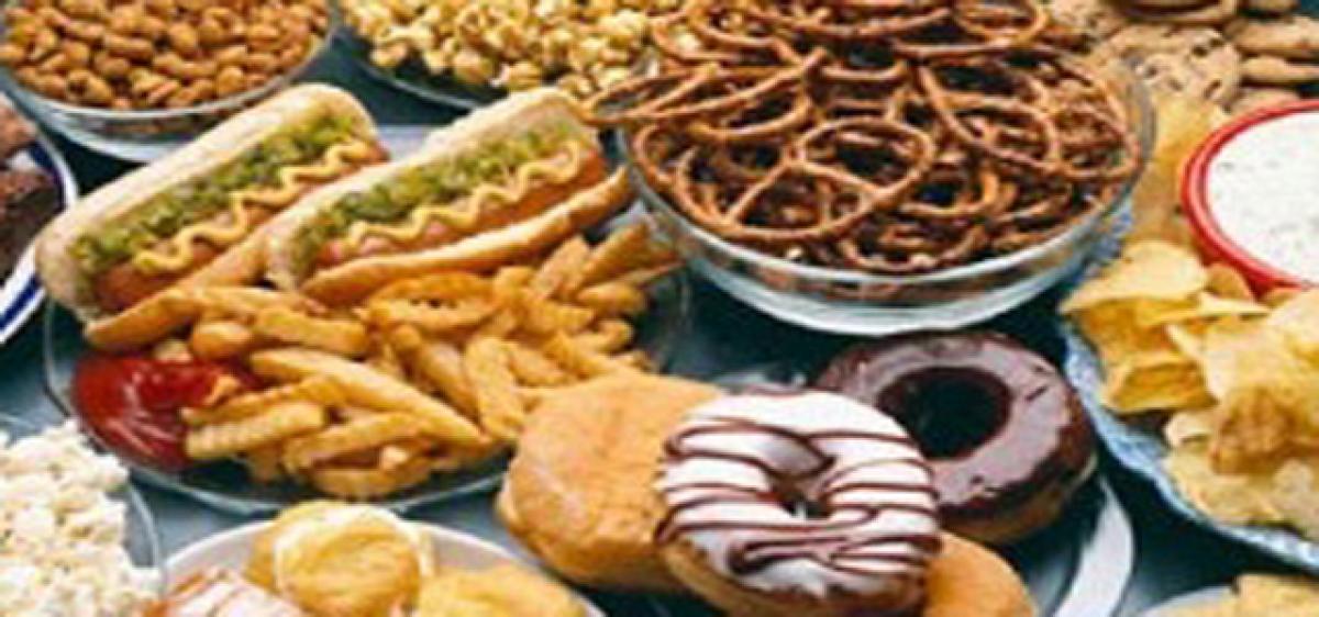 Global fight against trans fat