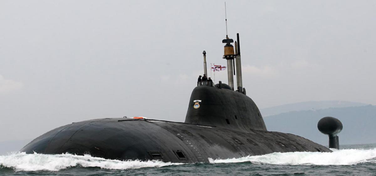 Scorpene-class submarines