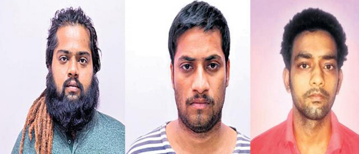 ATM card skimming, cloning racket busted in Hyderabad, 3 held
