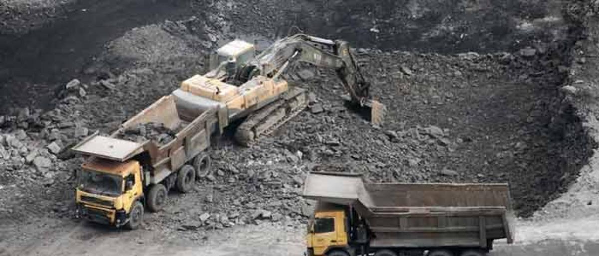 Coal India monopoly ends