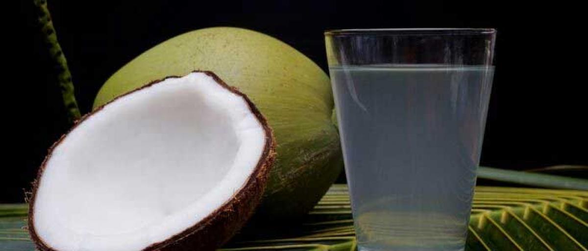 New tech keeps coconut water fresh for long