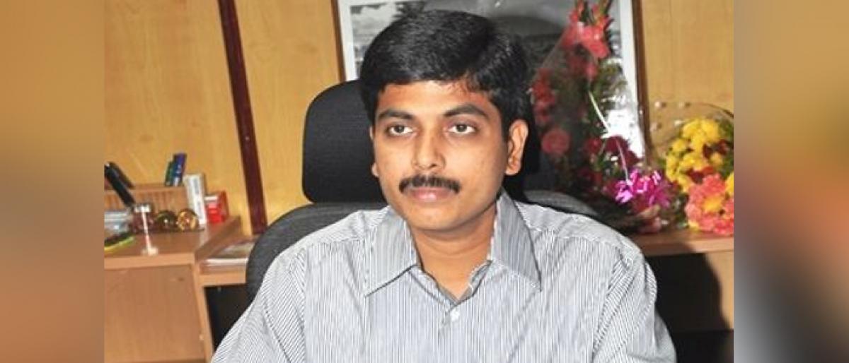 Sanction loans within stipulated time says District Collector Kona Sasidhar