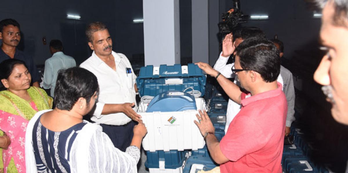 Collector directs officials to enrol youth in voters list
