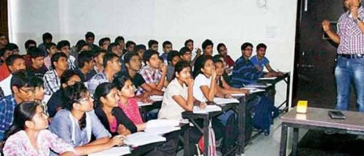 TSBIE invites online applications for hostels in private jr colleges