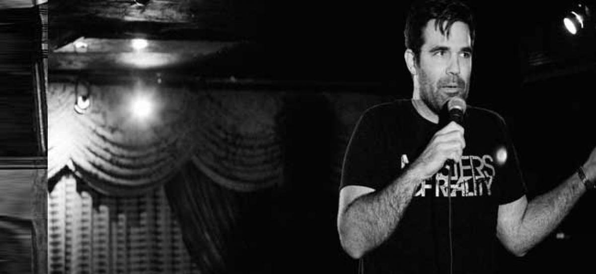 Comedian Rob Delaneys son dies battling cancer