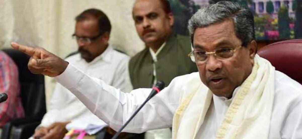 Will retain power, Siddaramaiah to remain as CM after polls: Ktaka Cong