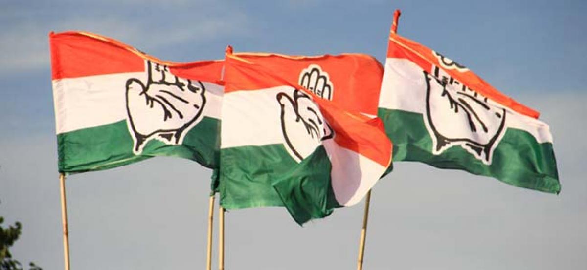 Karnataka civic polls: Cong leading with 846 wins