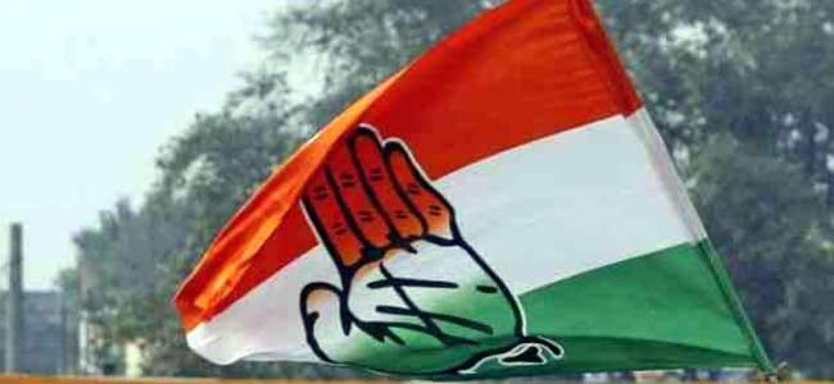 Gujarat polls: Congress releases final list of 15 candidates