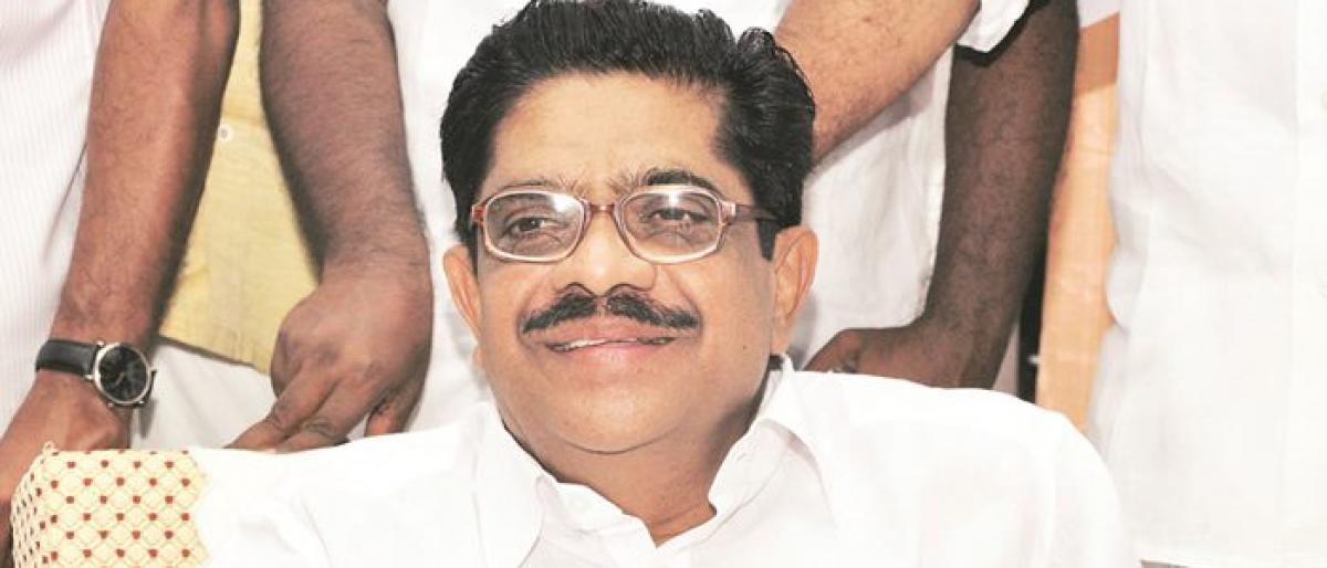 Cong leader blames factionalism for defeat in Kerala bypoll