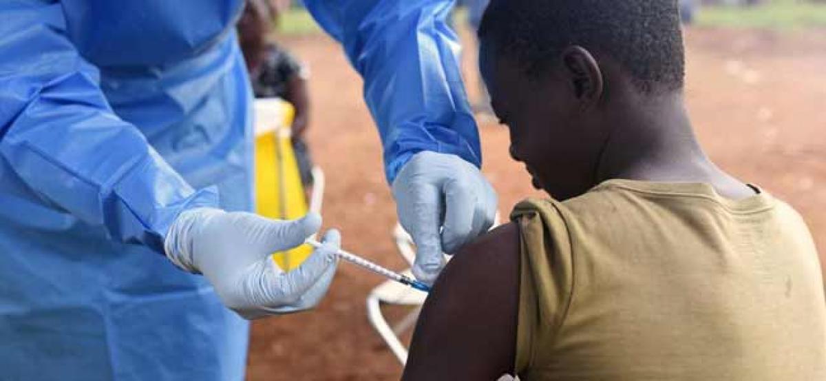 Congo confirms 33 Ebola cases in past week, 24 dies so far