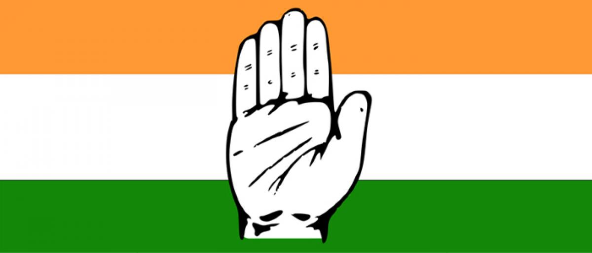 Congress to intensify stir