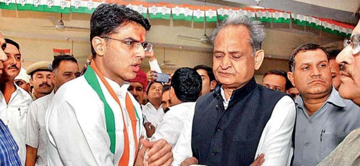 No infighting, all senior leaders in Rajasthan on same page, says Congress
