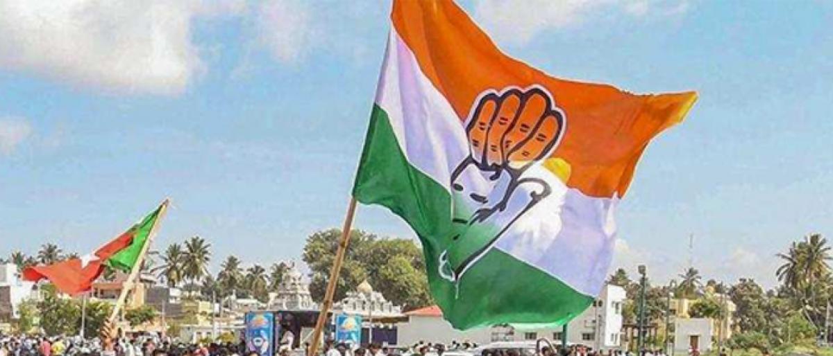 Congress leader’s arrest condemned