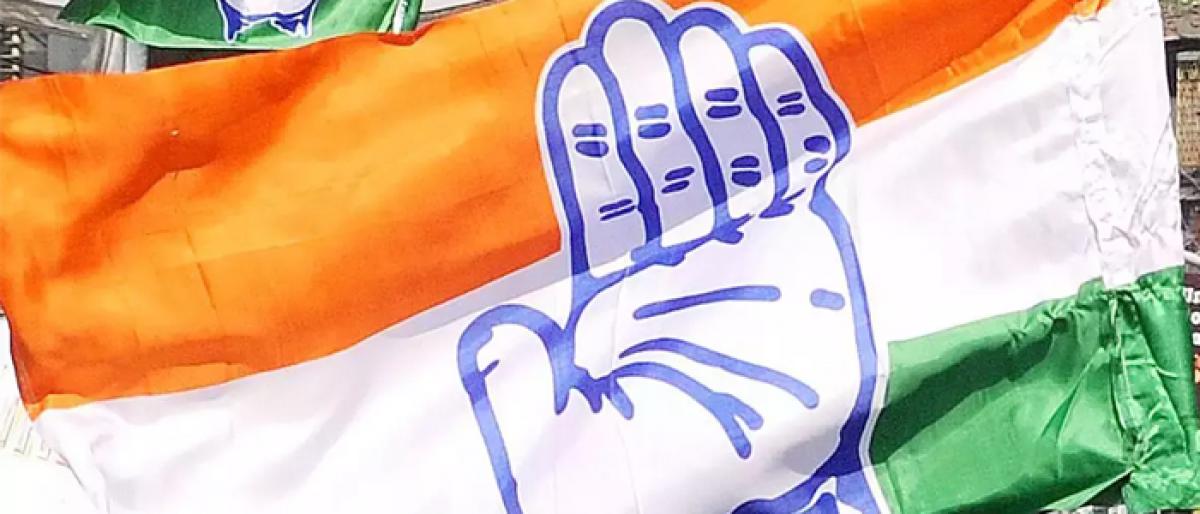 Congress likely to announce final list of 19 candidates today