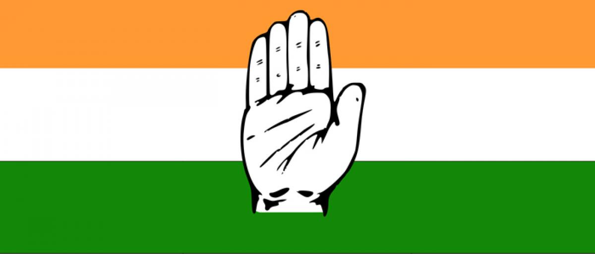 PM Modi failed on all fronts: Congress