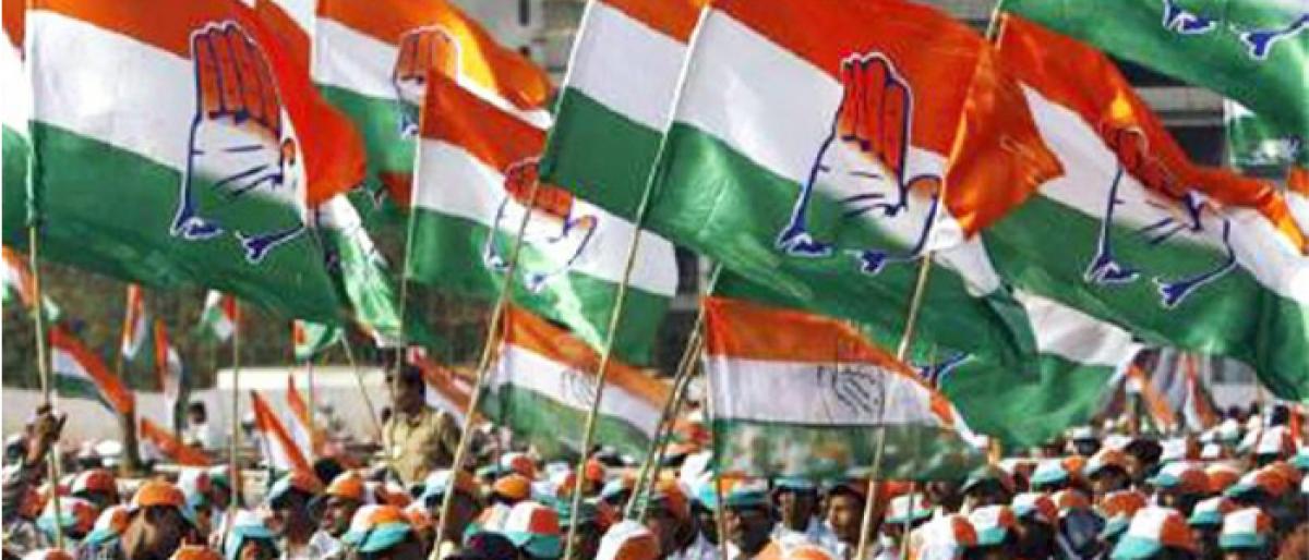 Plea to people by Congress party leaders to make Bharat bandh a success