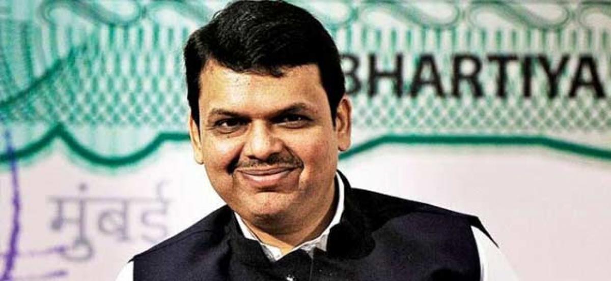 Palghar bypoll: Congress accuses CM Fadnavis of poll code violation