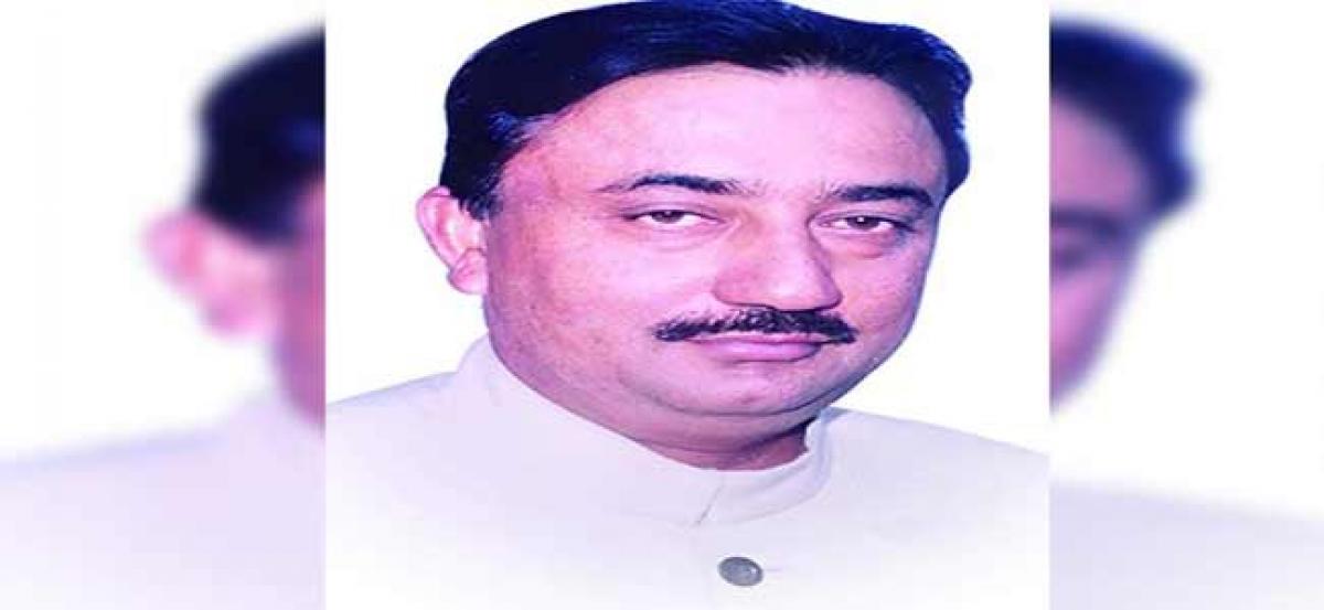 Former UP minister Kawkab Hameed Khan dies at 66