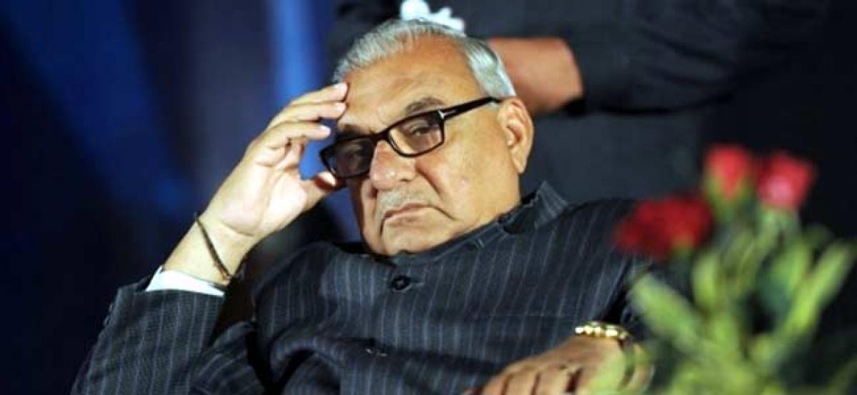 Manesar land scam: Former Haryana​ CM Bhupinder Singh Hooda granted bail