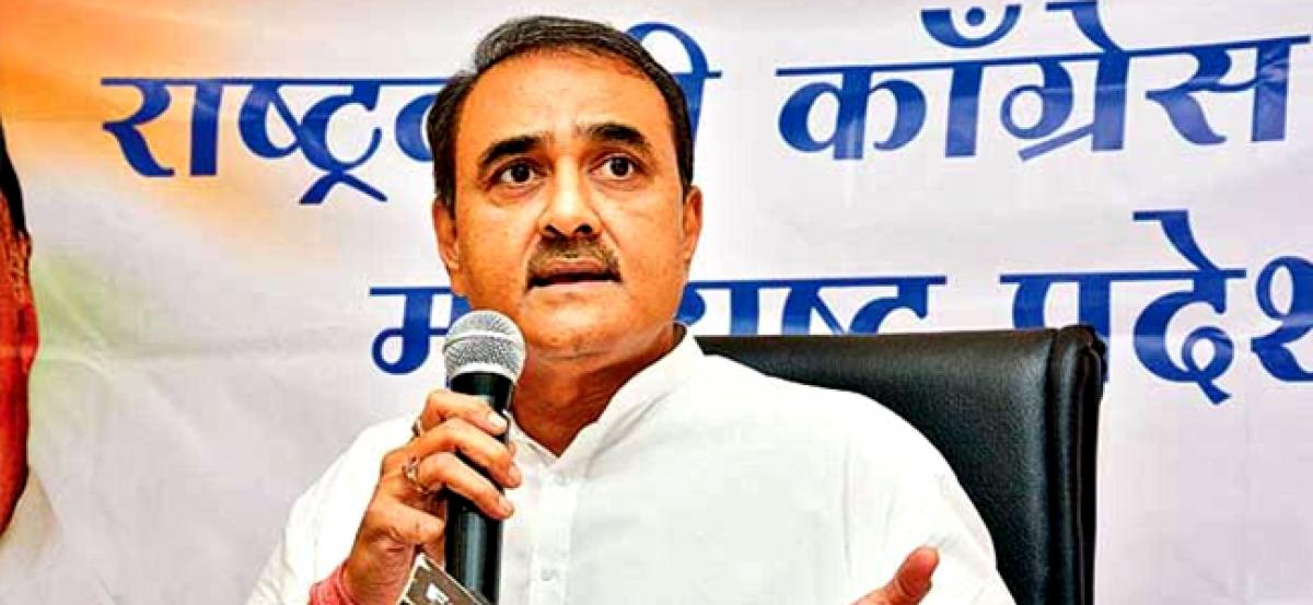 Why were EVMs for Maharashtra polls brought from Surat, asks Praful Patel