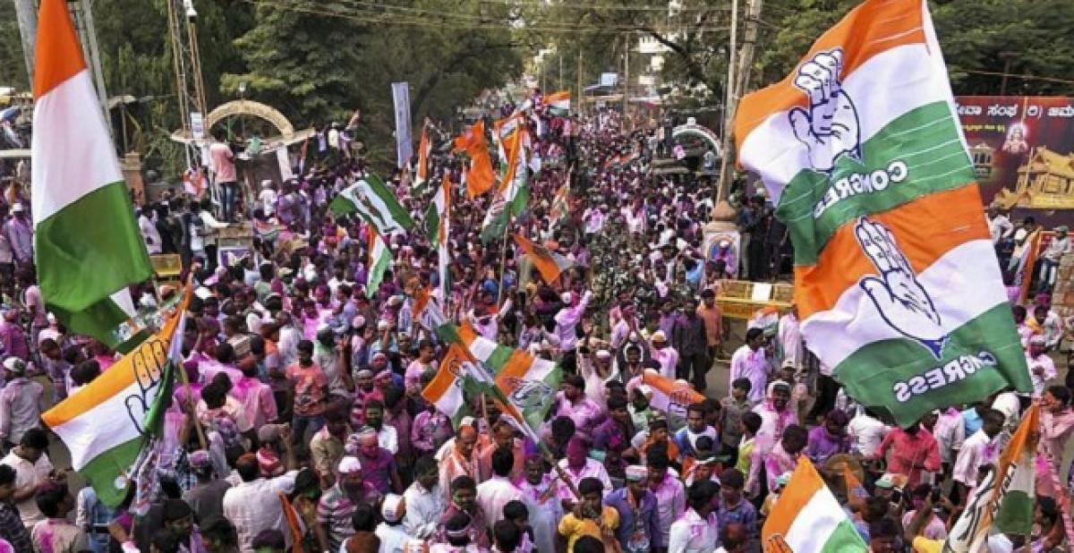 Seat-sharing deal for Telangana Assembly polls finalised: Congress