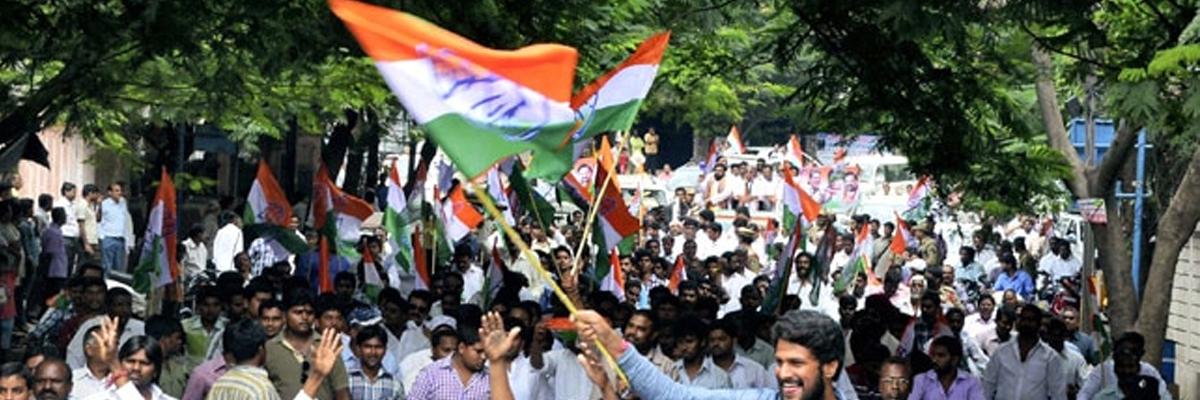 Congress confident of win