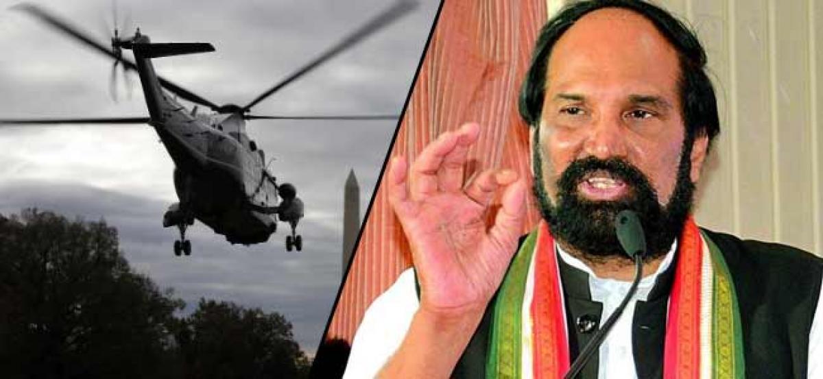 Congress Campaigning Plan in full swing : Party to use 3 helicopters and conduct road shows
