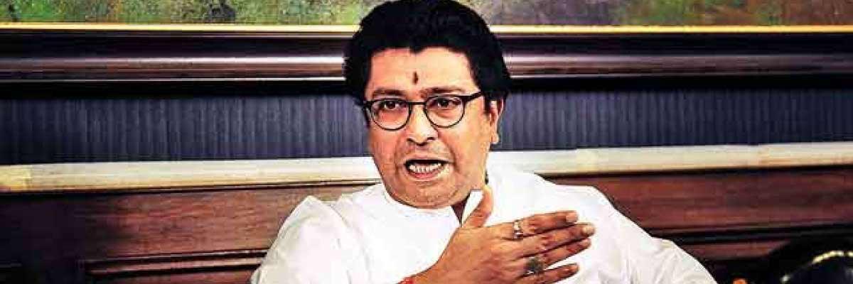 In jibe at BJP, Raj Thackeray says Pappu has become Param Pujya