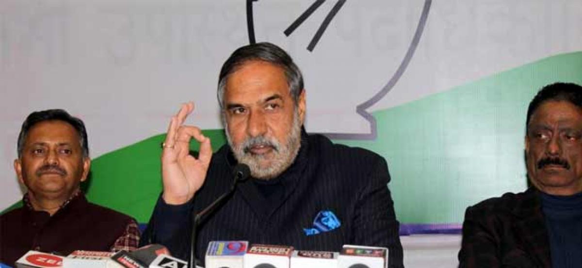 Why hasnt Modi government appointed Lokpal yet: Congress