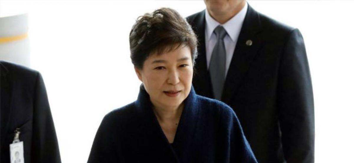 Corruption verdict of South Koreas ex-Prez Park Geun-hye to be televised live