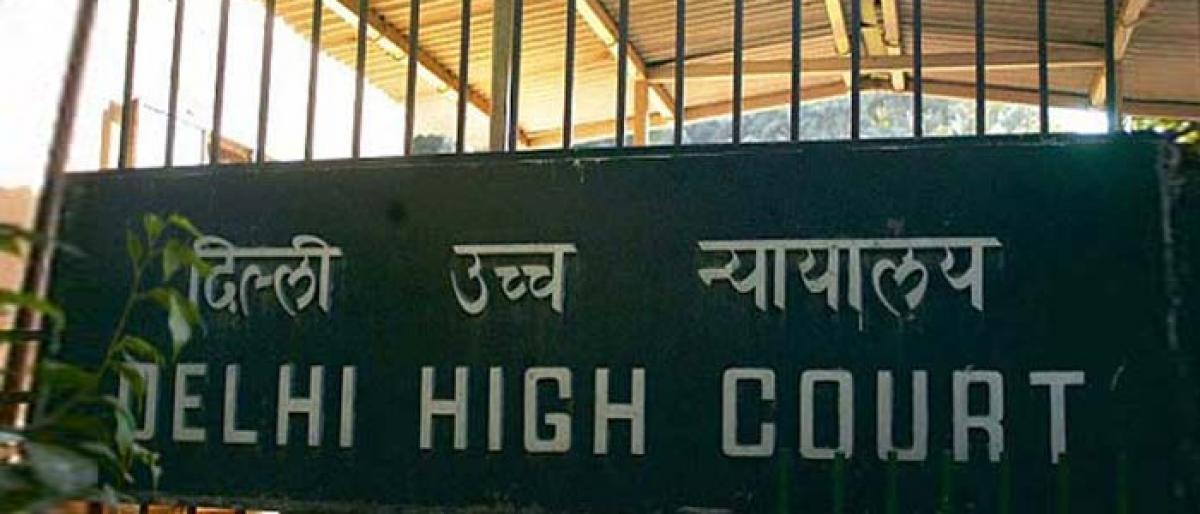 Sexual Harassment : HC asks JNU to consider Victim’s Plea