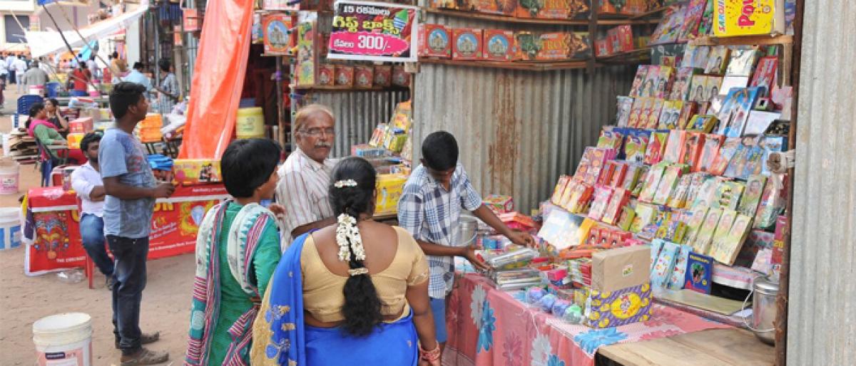 Firecracker prices skyrocket