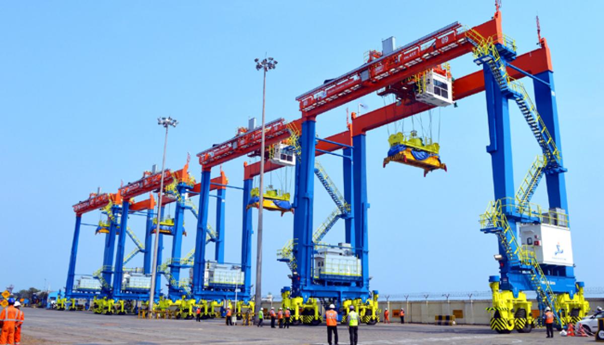Lifting of curbs boost cargo handling