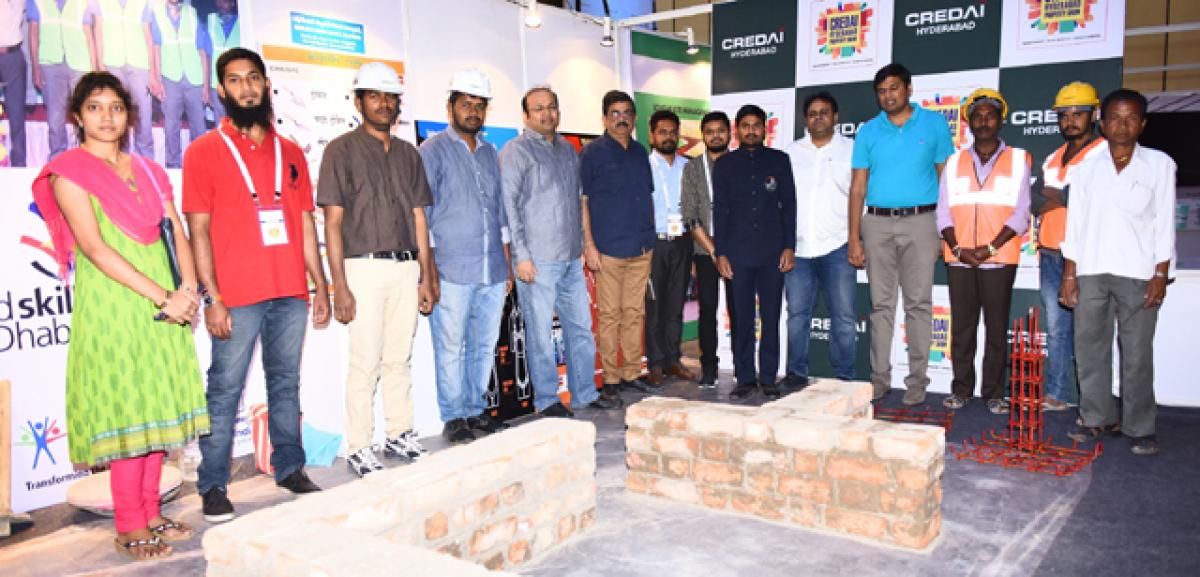 Credai Property Show concludes on high note