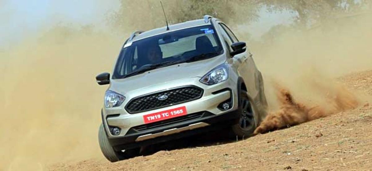 Clash Of Segments: Ford Freestyle vs Tata Nexon- Which Car To Buy?