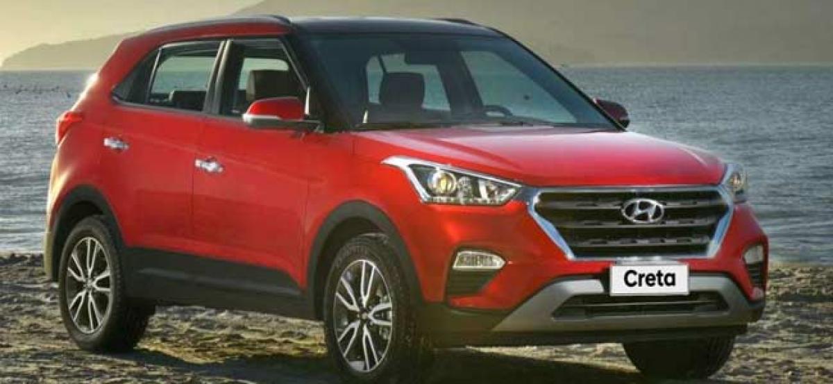 Hyundai Creta Facelift Unofficial Bookings Underway; Launch Expected In May 2018