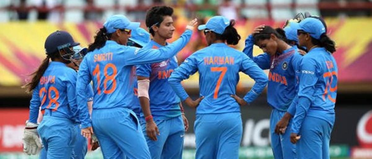ICC Womens World T20: India defeat Ireland to enter the semi-final