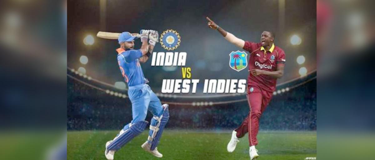 4th ODI: India Win Toss, Elect to Bat vs Windies