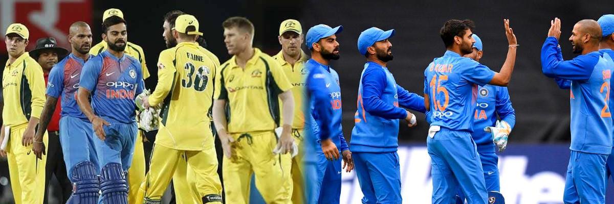 3rd T20I: India beat Australia by 6 wickets, level series 1-1