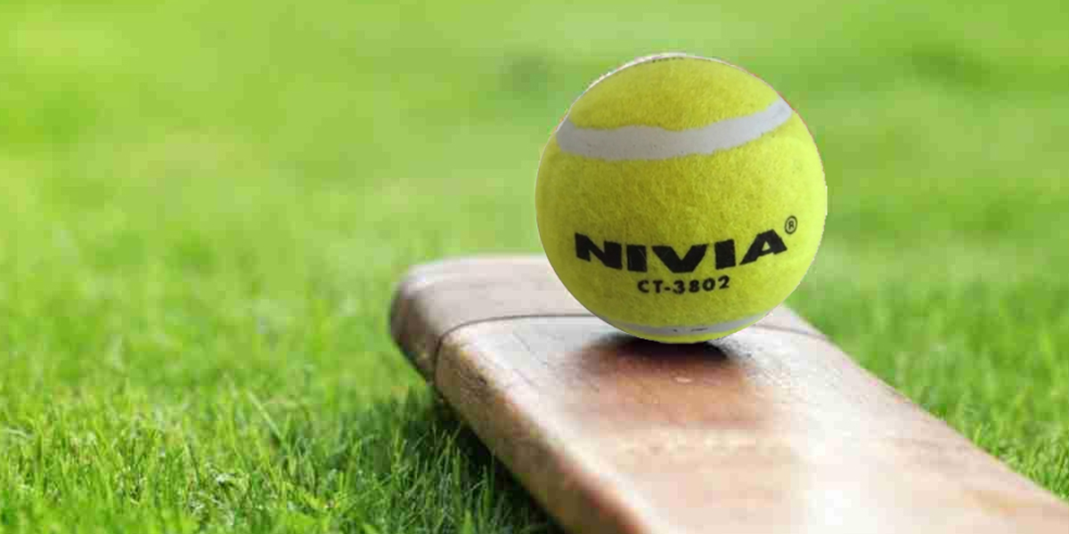 UP win national tennis ball cricket